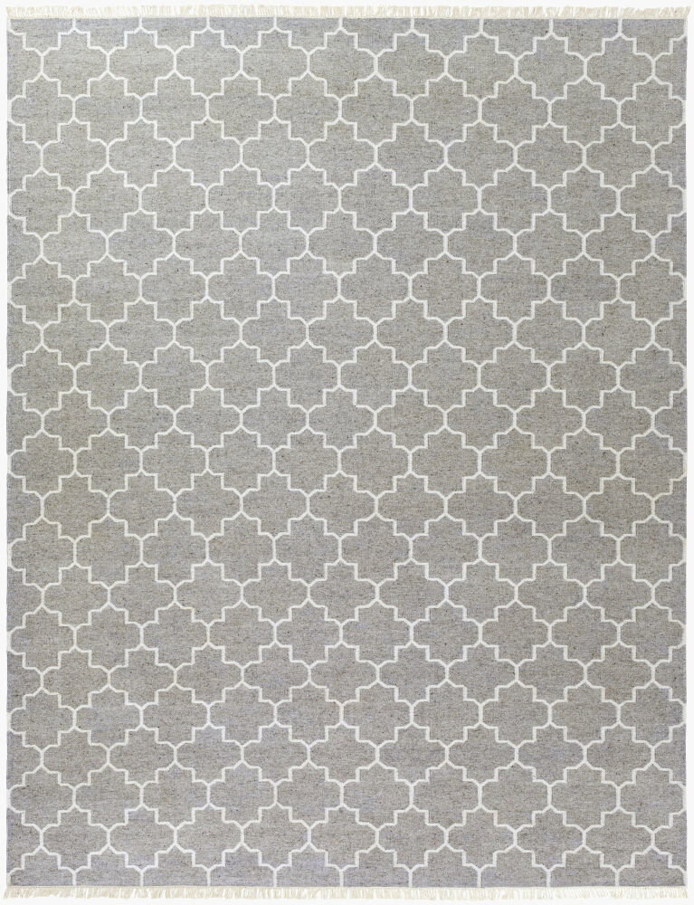 Isle Handmade Rug, by Surya, 1'6" length x 1'6" width