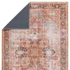 Jaipur Living Elain AZA02 Handknotted Oriental Blue Area Rug (9'x12') thumbnail 0