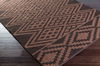 Aztec Handmade Rug, by Surya, 3' length x 2' width thumbnail