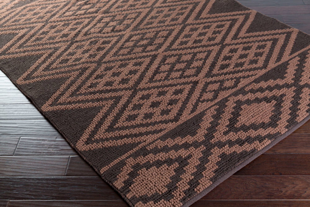 Aztec Handmade Rug, by Surya, 3' length x 2' width