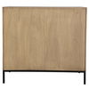 Lorenzo Geometric 2 Door Cabinet thumbnail 6