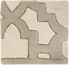 Modern Classics Handmade Rug, by Surya, 1'6" length x 1'6" width thumbnail