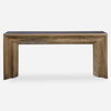 Vail Reclaimed Wood Console Table thumbnail 0