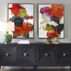 Tried And True Framed Abstract Art Set/2, by Uttermost, 31.5" width x 41.5" height x 2" depth thumbnail 2