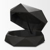 Arreto Hexagonal Hinged Solid Wood Top and Base Coffee Table thumbnail 7
