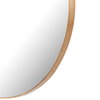 Georgina Round Mirror, by Four Hands, 47" width x 47" height x 2" depth thumbnail 7