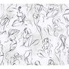 Barely There Black/White Pearl Wallpaper thumbnail 0