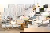 Clara Modular 1-Seat Armless Chair thumbnail 18