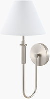 Montclaire Wall Sconce, by Surya, 11" length x 9" width x 21" height thumbnail