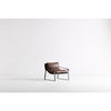 Connor Club Chair Open Road Brown Leather thumbnail 7