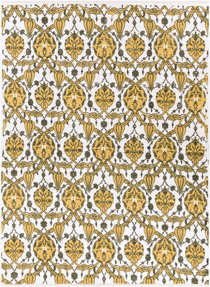 Elaine Handmade Rug, by Surya, 11' length x 8' width