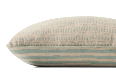 Loloi Lt. Blue Pillow