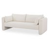 Moore Sofa Oat, Sofas & Sectional by Moe's Home, 85" width x 31.5" height x 36" depth thumbnail 2