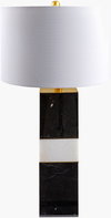 Majestic Accent Table Lamp, by Surya, 15" width x 29" height thumbnail