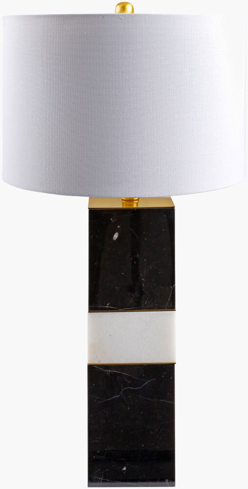 Majestic Accent Table Lamp, by Surya, 15" width x 29" height