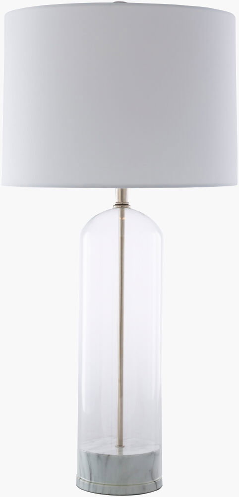 Carthage Accent Table Lamp, by Surya, 14" width x 29" height