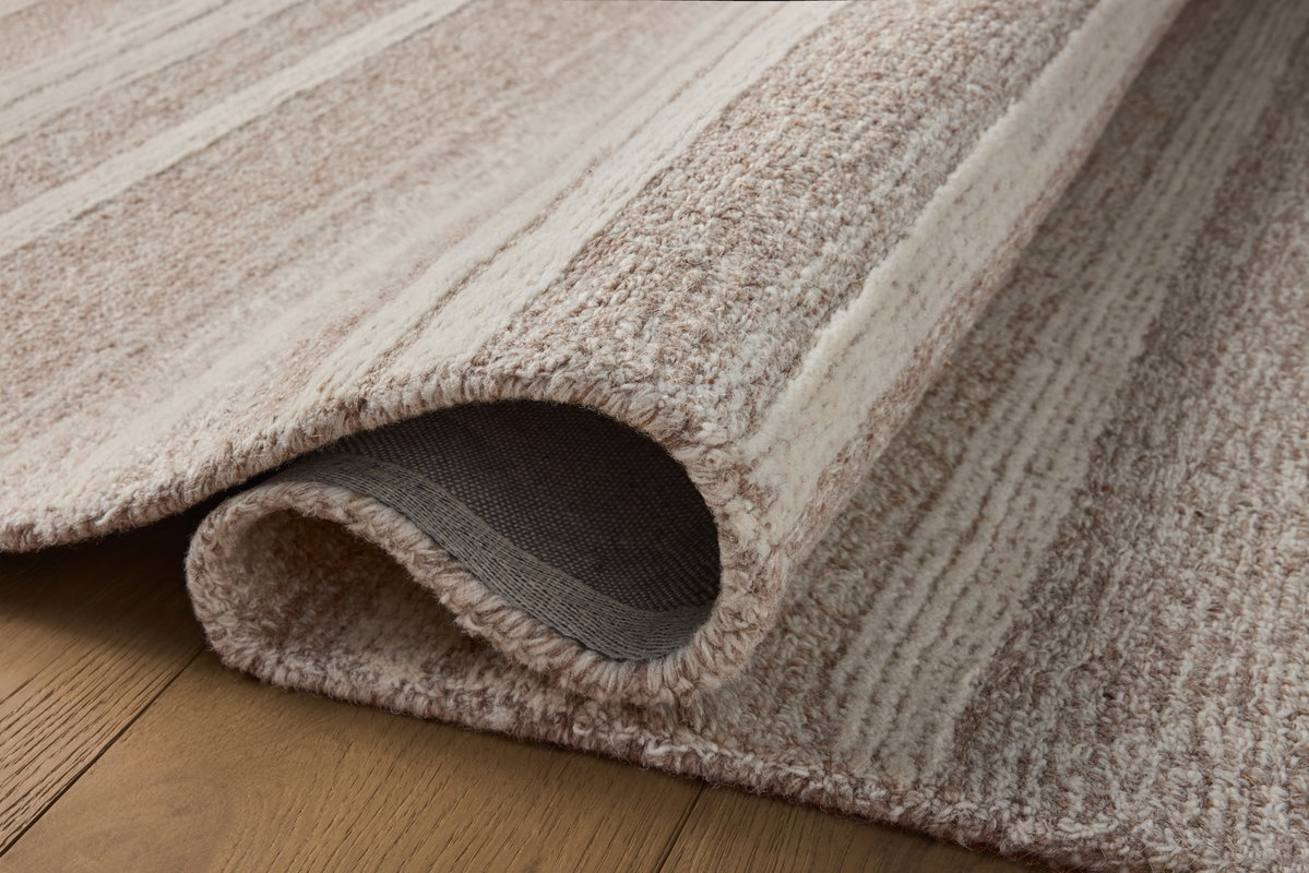 Magnolia Home by Joanna Gaines x Loloi Rae Rug, 5' length x 7'6" width View 5