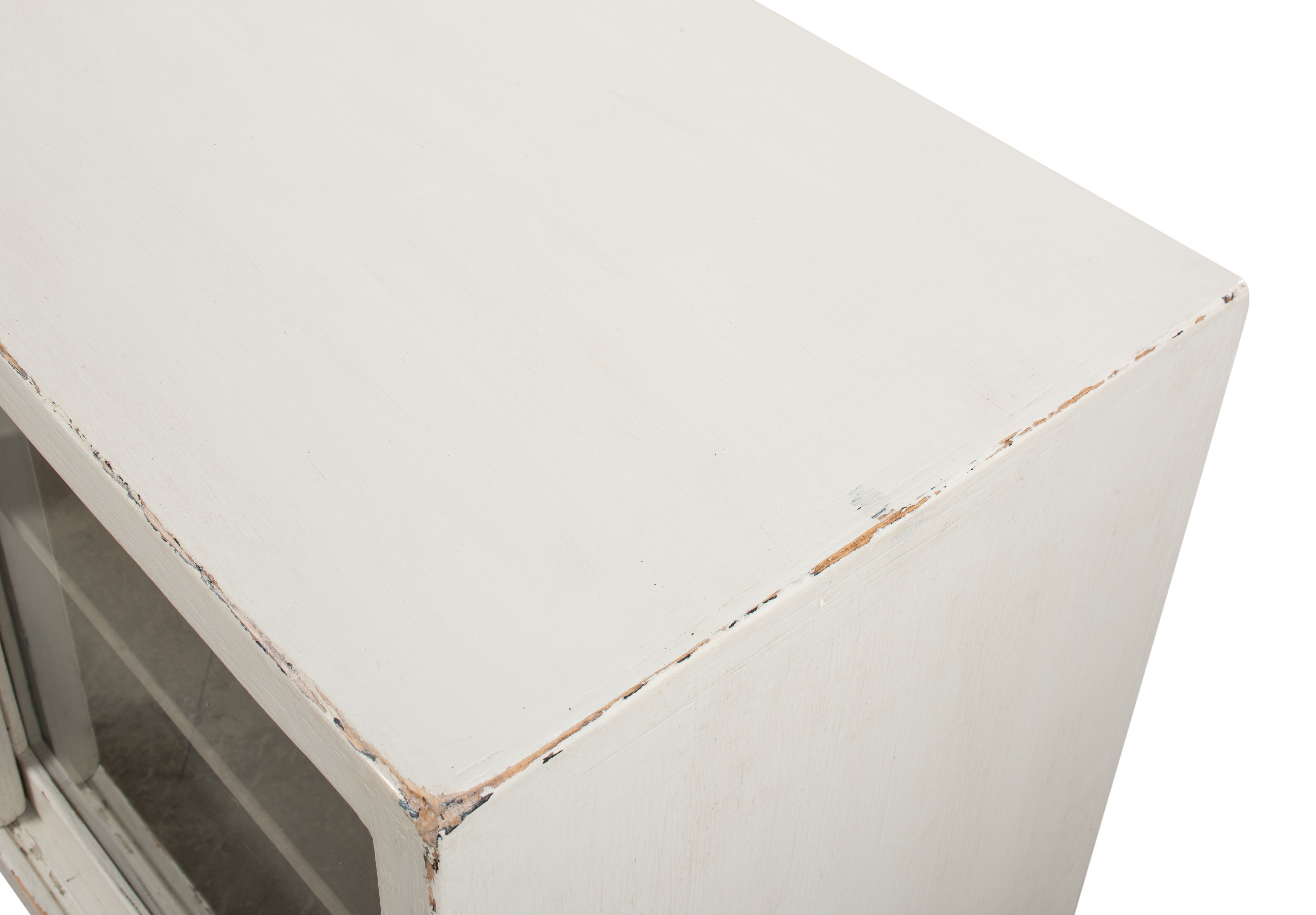 Reese Sideboard, Antique White large image 