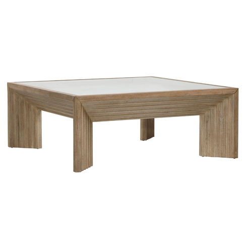 Marva Coffee Table Light Warm Wash