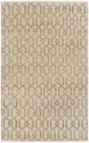 Stanton Handmade Rug, by Surya, 9' length x 6' width thumbnail