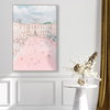 Pink Pool (Diamond Dust), Art by Oliver Gal,  30x45 thumbnail 3