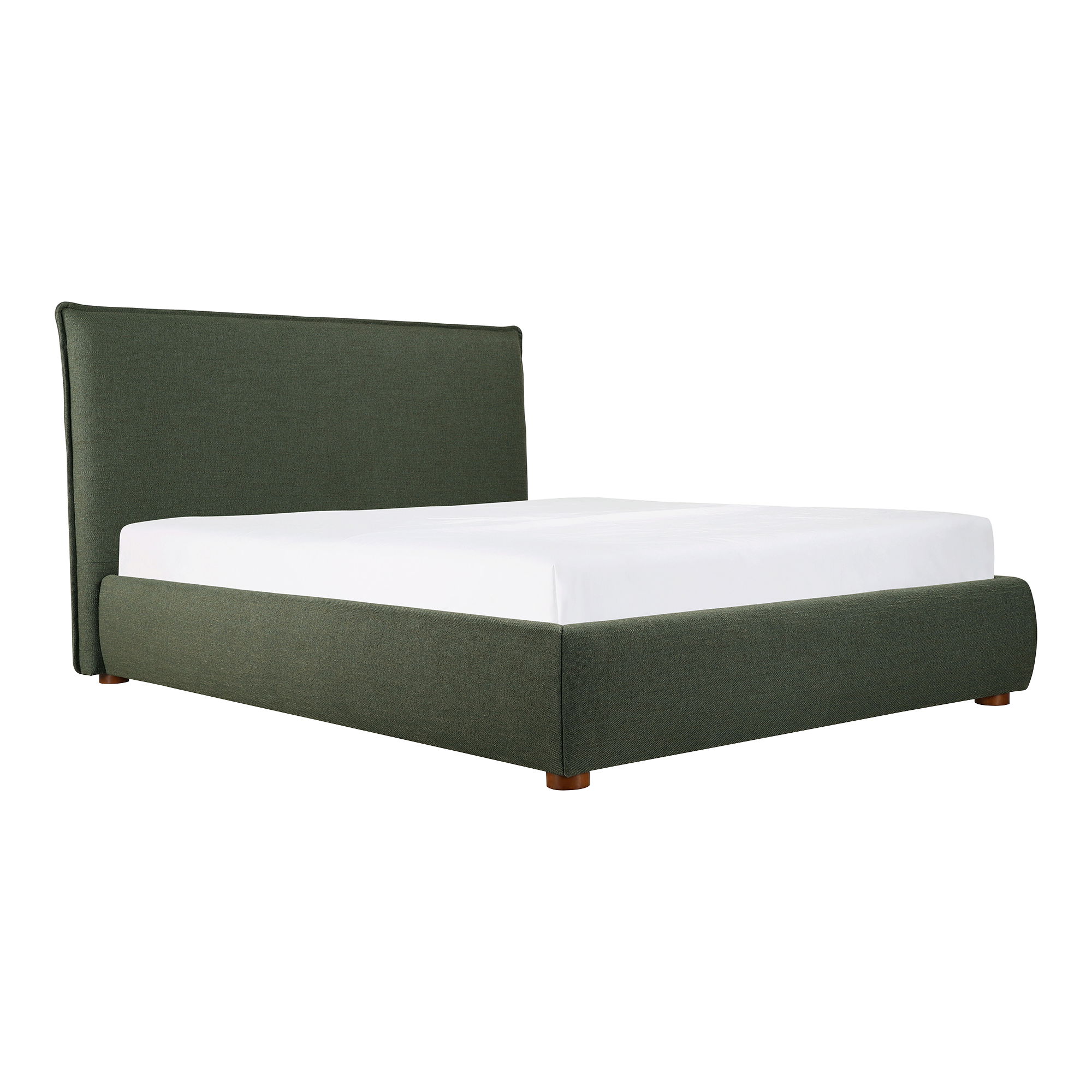 Luzon Queen Bed large image 