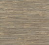 River Grass Black Wallpaper, by York Wall, 24' length x 3' width x 0.02" depth thumbnail 1