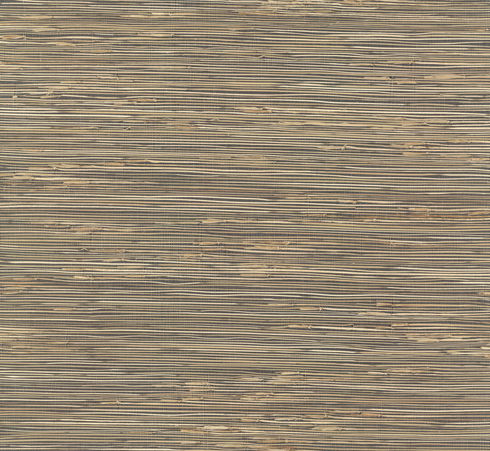 River Grass Black Wallpaper