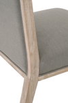Martin Dining Chair, Set of 2, by Essentials for Living, 20" width x 41.5" height x 26" depth thumbnail 6