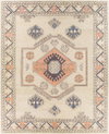 Urfa Handmade Rug, by Surya, 1'6" length x 1'6" width thumbnail