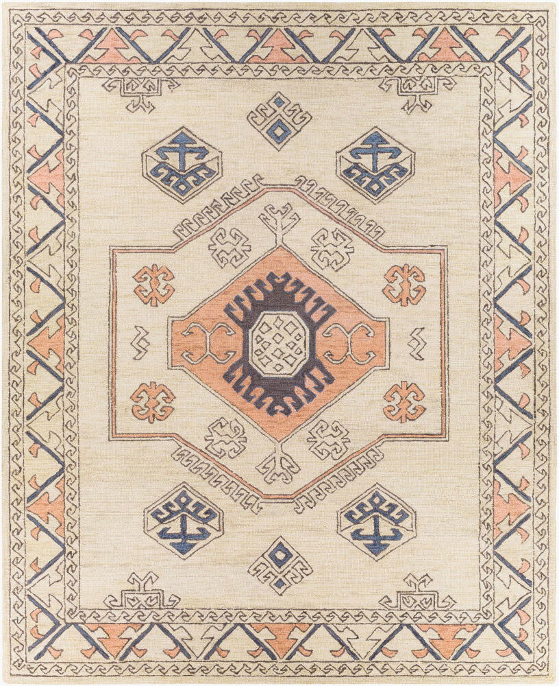 Urfa Handmade Rug large image 
