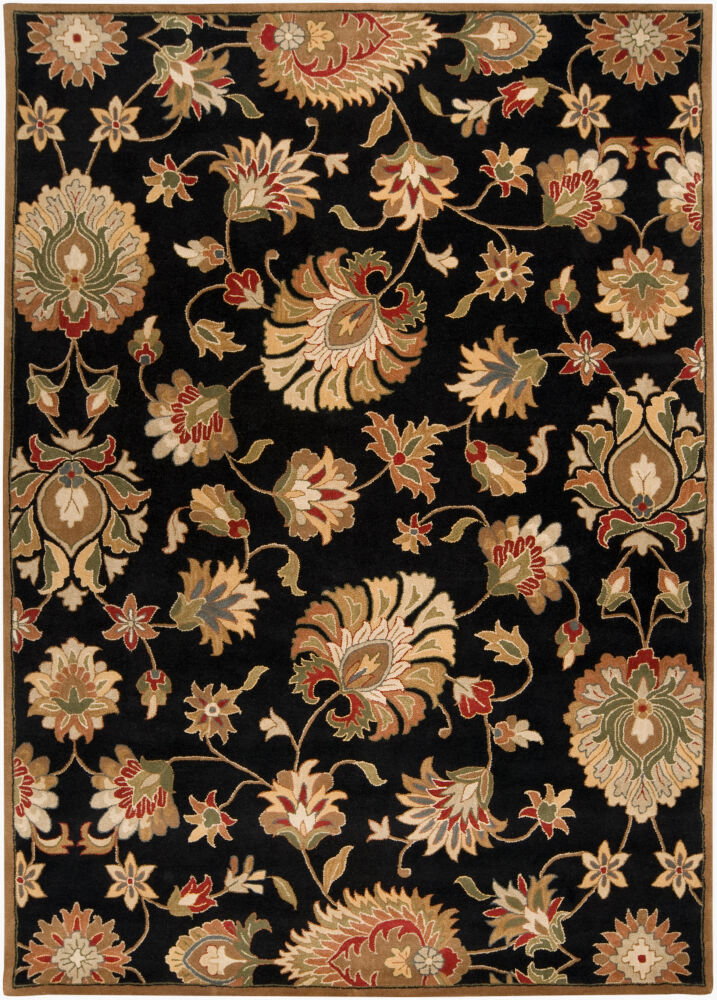 Caesar Handmade Rug, by Surya, 11' length x 8' width