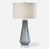 Anatoli Charcoal Gray Table Lamp thumbnail 0