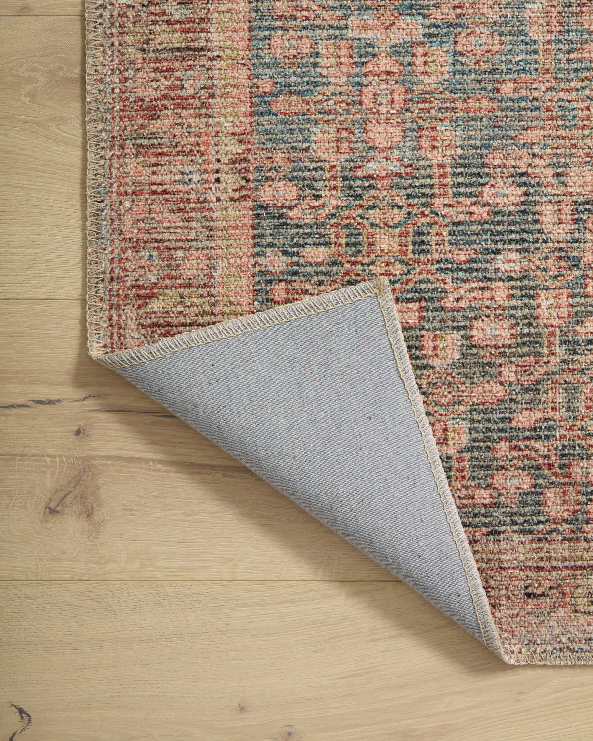 Angela Rose x Loloi Aubrey Rug, 2' length x 5' width View 10