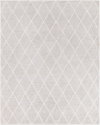 Jaque Handmade Rug, by Surya, 1'6" length x 1'6" width thumbnail