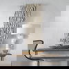 Gathered Teak Bleached Wood Wall Decor thumbnail 4