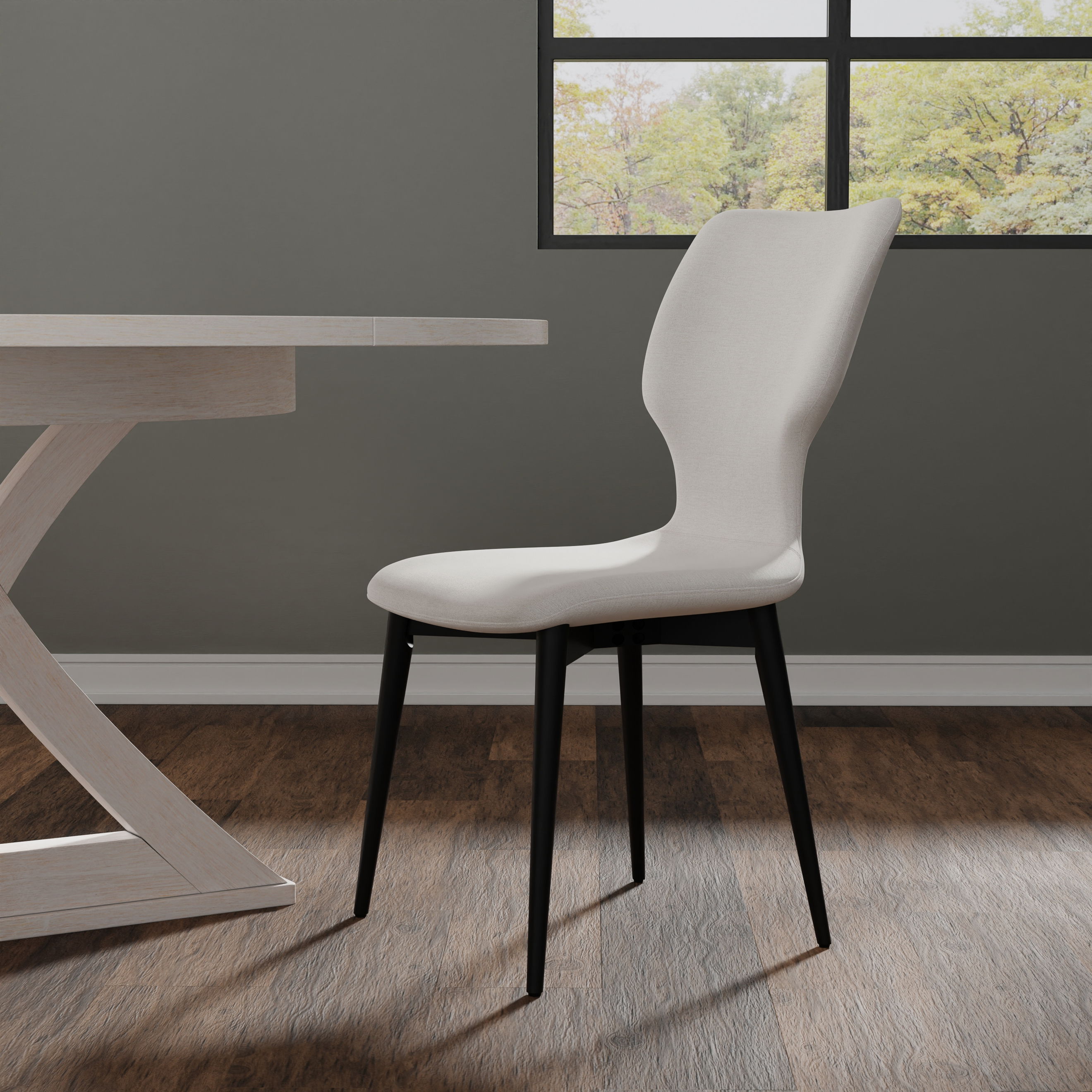 Contour Sidechair large image 