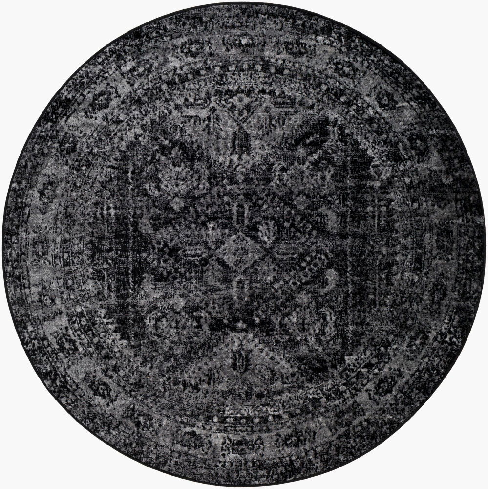Monte Carlo Machine Woven Rug large image 
