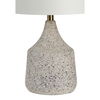 Longmore Table Lamp, by Renwil, 22" height x 14" depth thumbnail 2