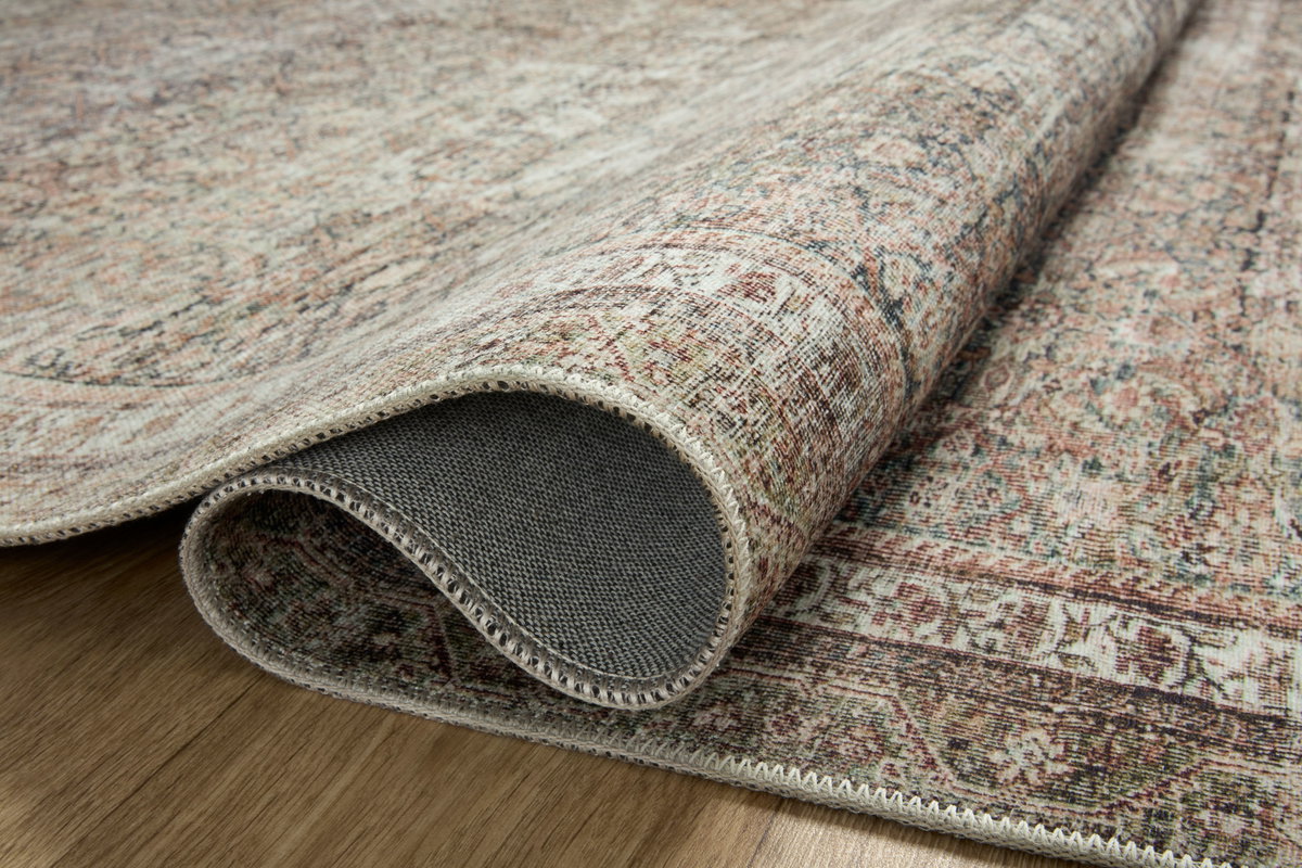 Chris Loves Julia x Loloi Jules Rug, 2' length x 5' width View 5