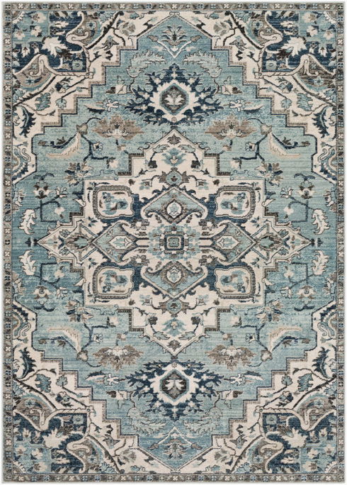 Mesopotamia Machine Woven Rug