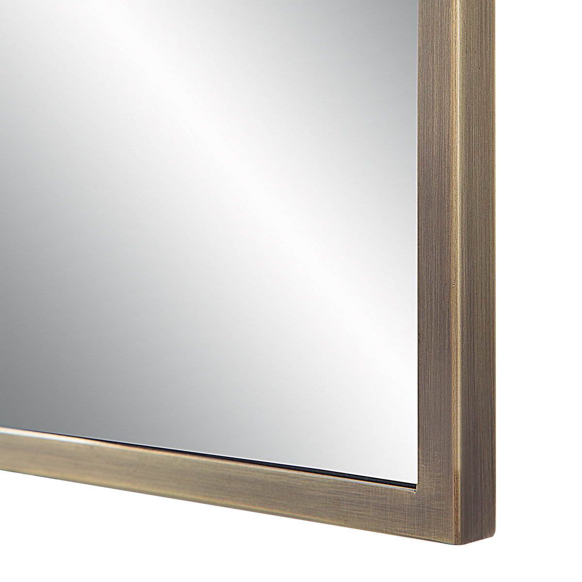 Cider Wall Mirror, by Renwil, 45" height x 0.5" depth View 3