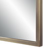 Cider Wall Mirror, by Renwil, 45" height x 0.5" depth thumbnail 3