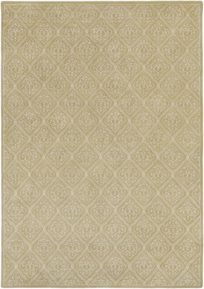 Modern Classics Handmade Rug, by Surya, 8' length x 2'6" width