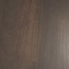Swanson 60' Dark Brown Wood Round Pedestal Dining Table, by Mercana, 60" length x 60" width x 30" height thumbnail 3