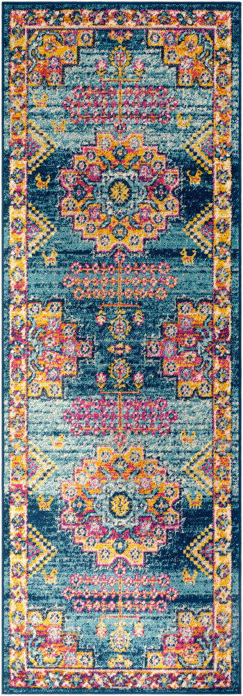 Elaziz Machine Woven Rug, by Surya, 2'11.43" length x 1'11.62" width