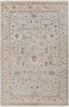 Sabine Handmade Rug, by Surya, 3' length x 2' width thumbnail