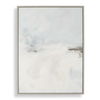 Simple Serenity Framed Abstract Art, Painting by Uttermost, 31.5" width x 41.5" height x 2" depth thumbnail 1