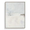 Simple Serenity Framed Abstract Art, by Uttermost, 31.5" width x 41.5" height x 2" depth thumbnail 1