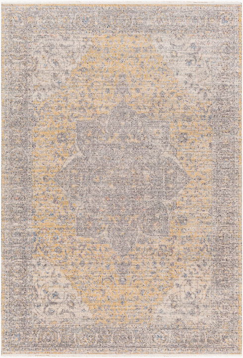Subtle Machine Woven Rug